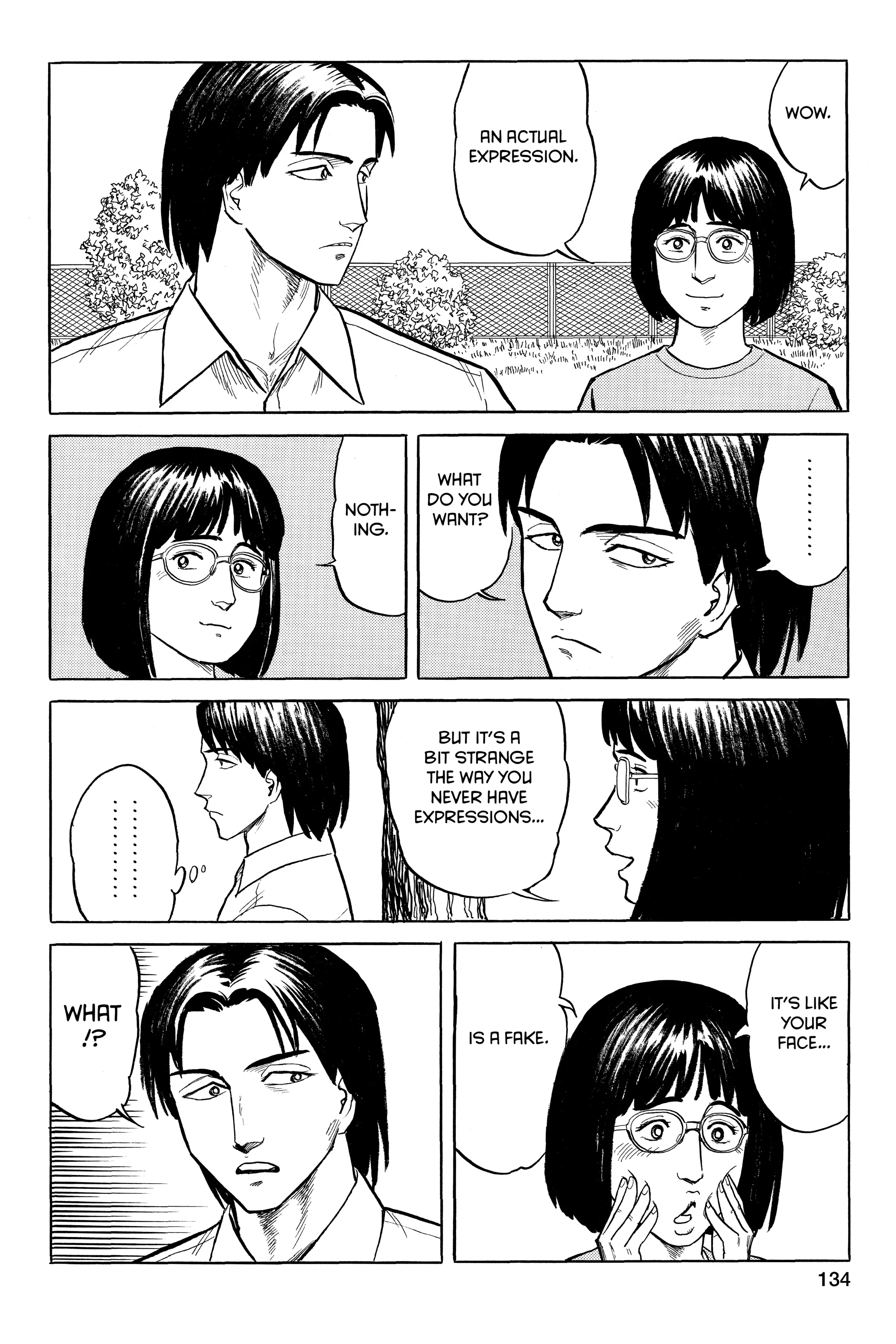 Parasyte Chapter 21 image 28